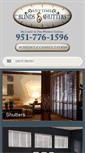 Mobile Screenshot of anytimeblind.com